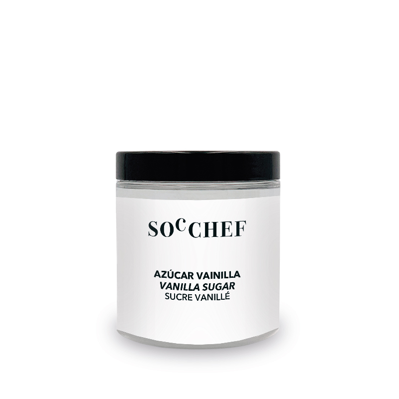 AZÚCAR VAINILLA BOURBON MADAGASCAR 200g